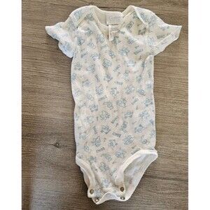 Vintage onsie 3-6m boy